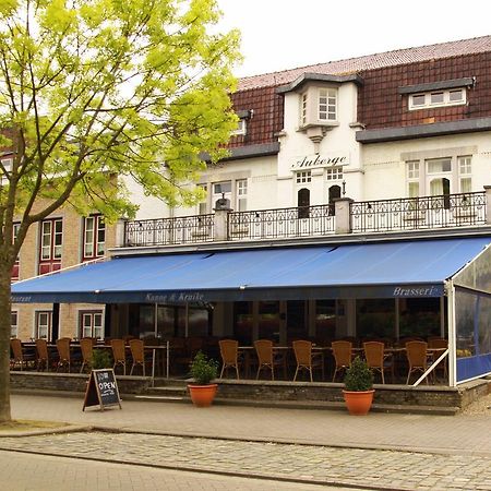 Hotel Restaurant Brasserie Kanne & Kruike Exteriör bild